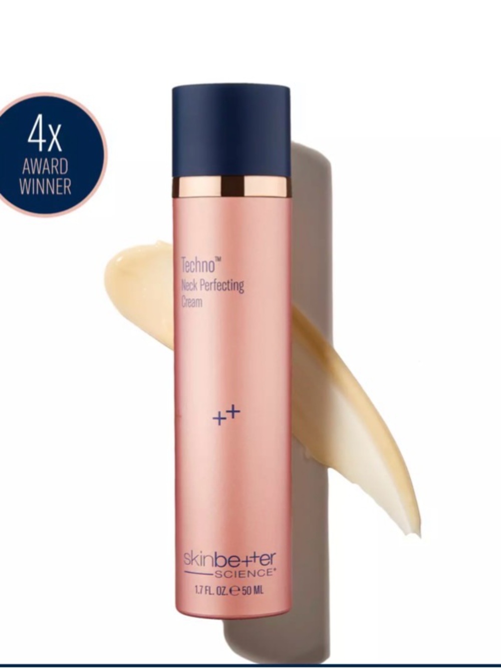 ✨Skinbetter Science Techno Neck Perfecting Cream✨1.7 fl. oz.